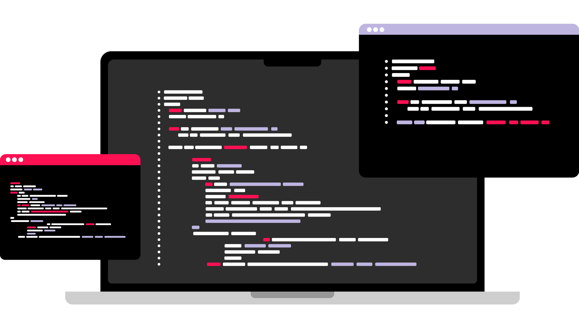 Entwicklung mit Laravel